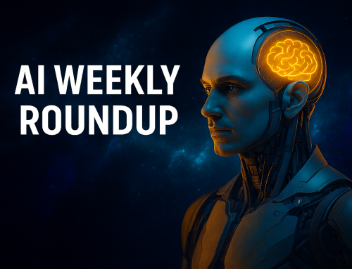AI Weekly Digest (Aug 25–31, 2025)
