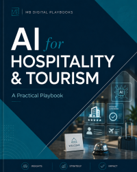 AI for Hospitality and Tourism Playbook