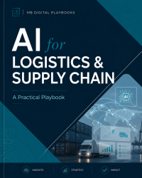 AI for Logistics and Supply Chain Playbook