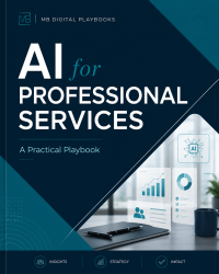 AI for Professional Services Playbook