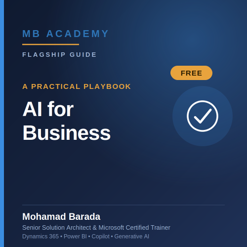 AI for Business