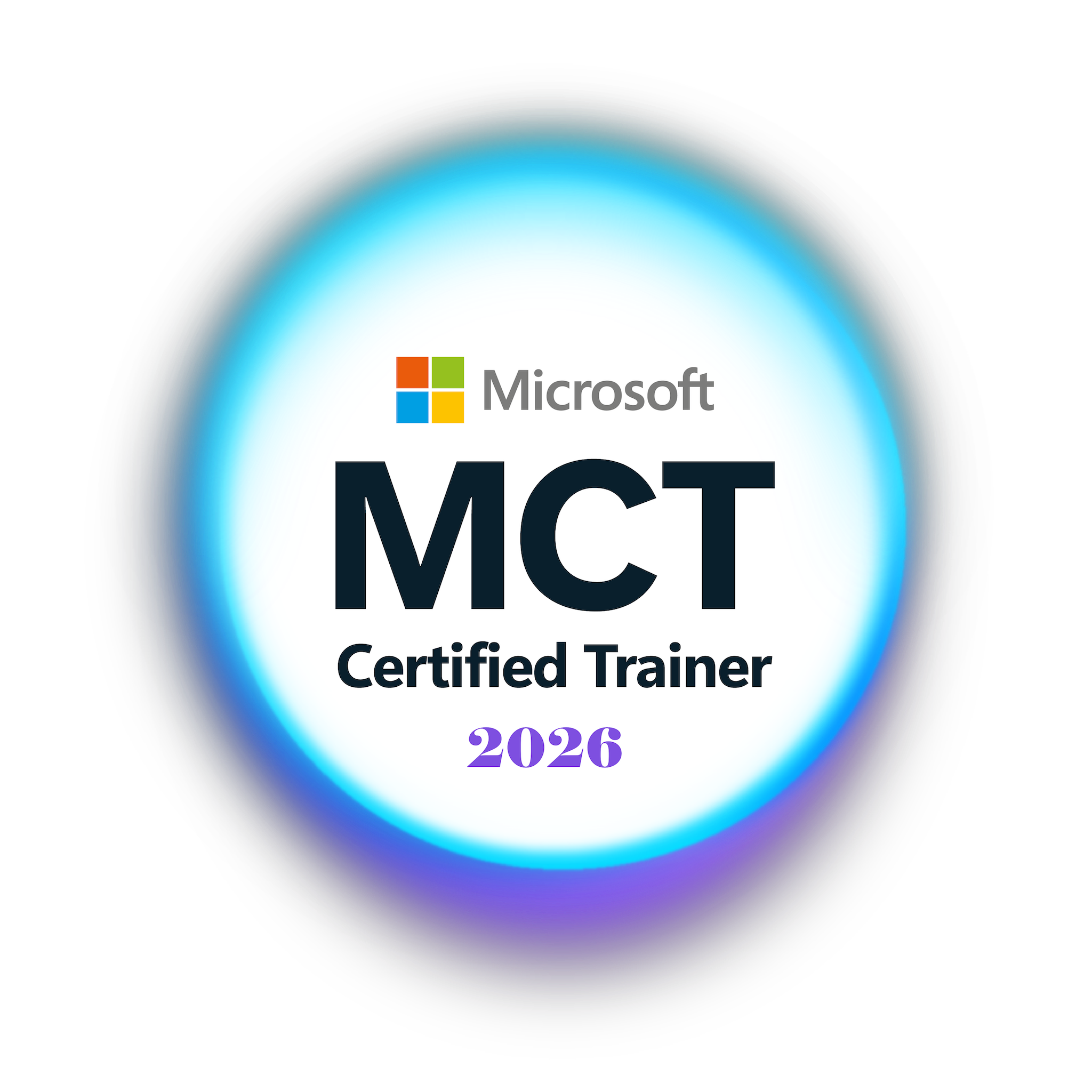 Microsoft Certified Trainer